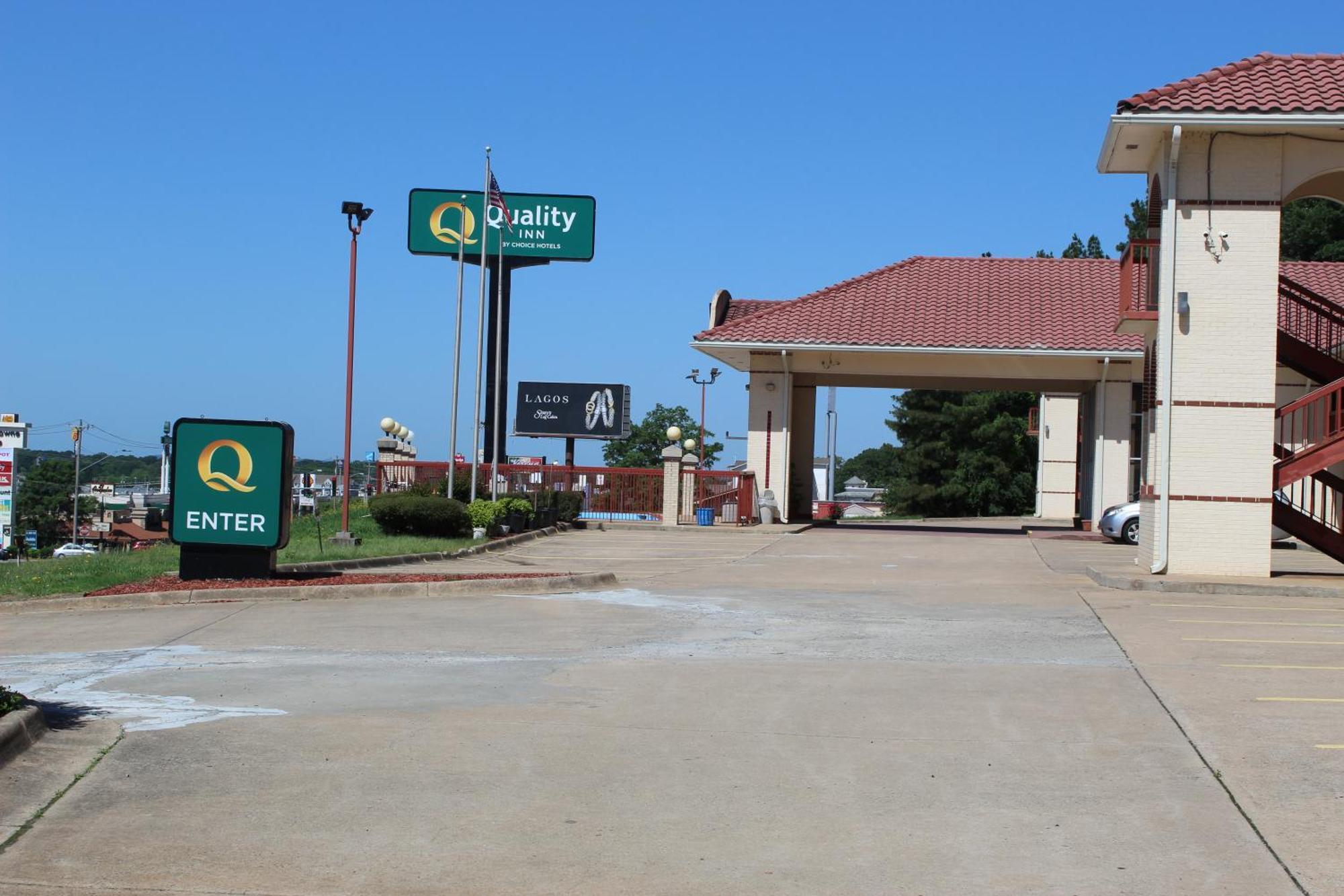 Quality Inn Conway - Greenbrier Экстерьер фото