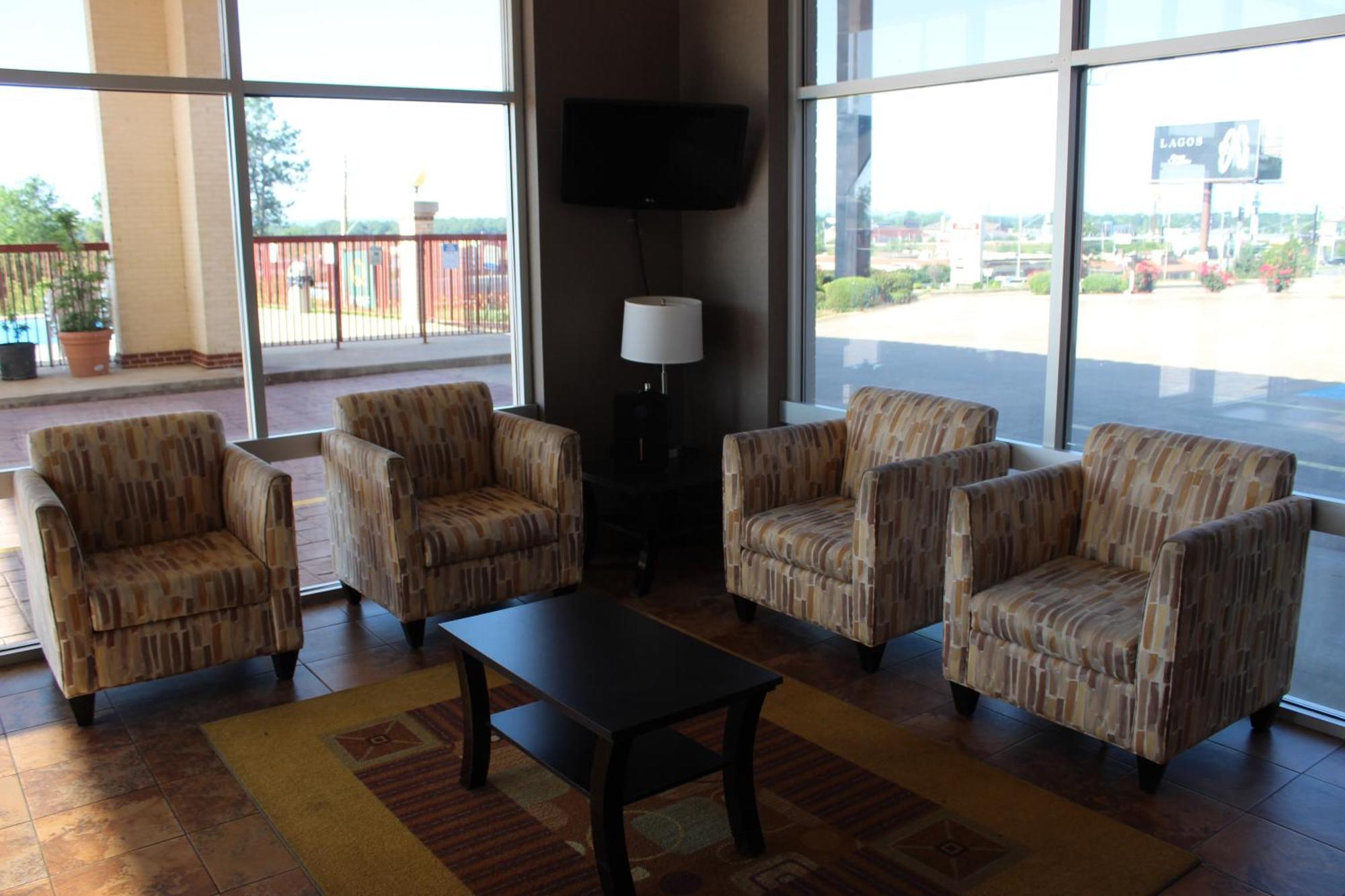 Quality Inn Conway - Greenbrier Экстерьер фото