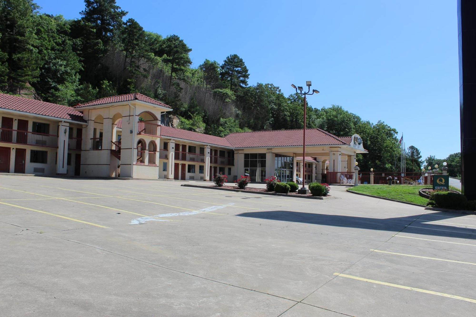 Quality Inn Conway - Greenbrier Экстерьер фото