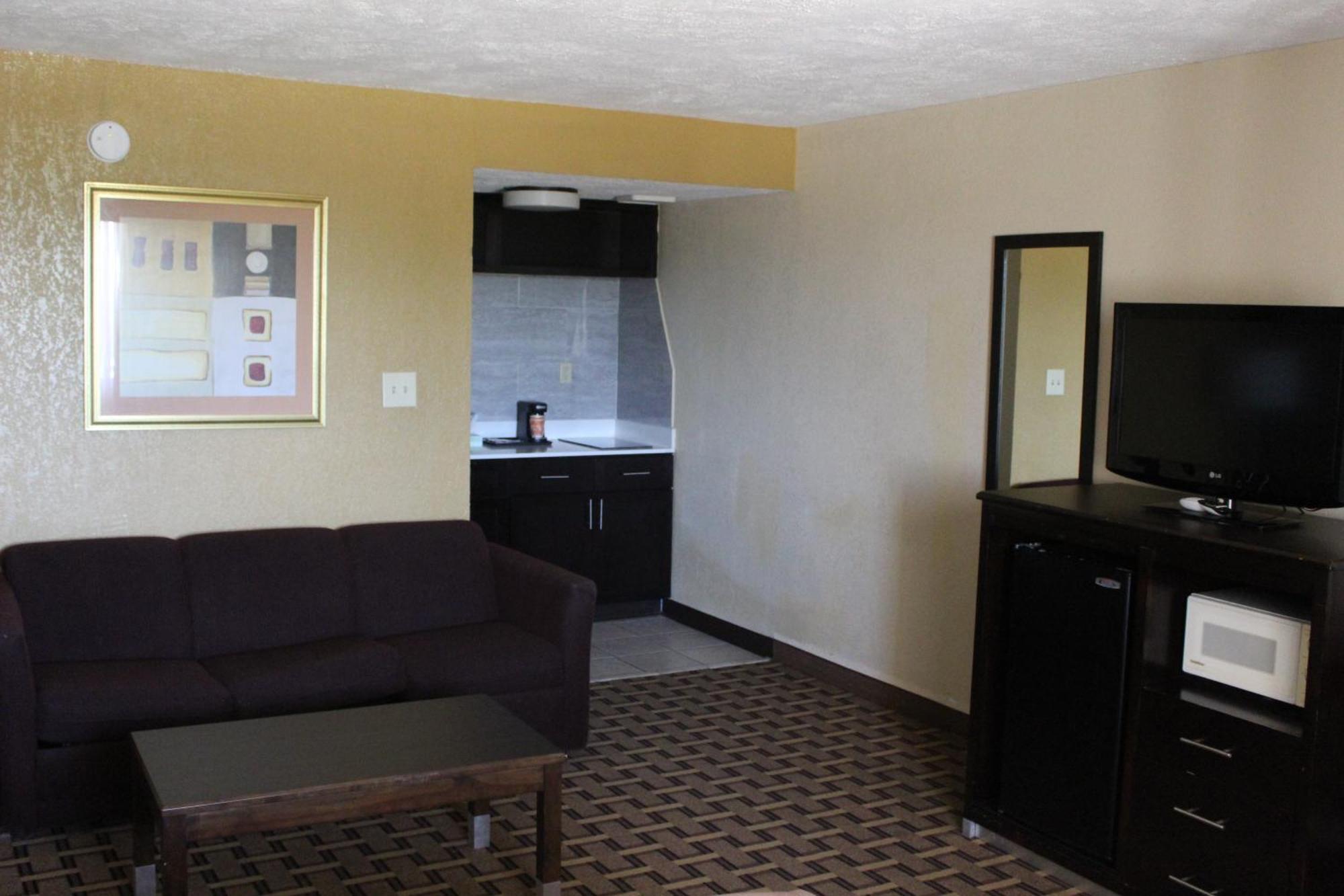 Quality Inn Conway - Greenbrier Экстерьер фото