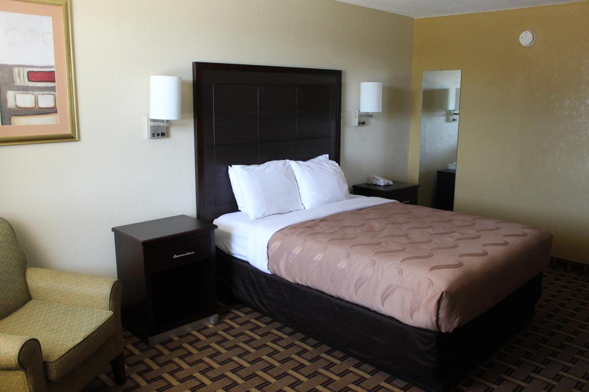 Quality Inn Conway - Greenbrier Экстерьер фото