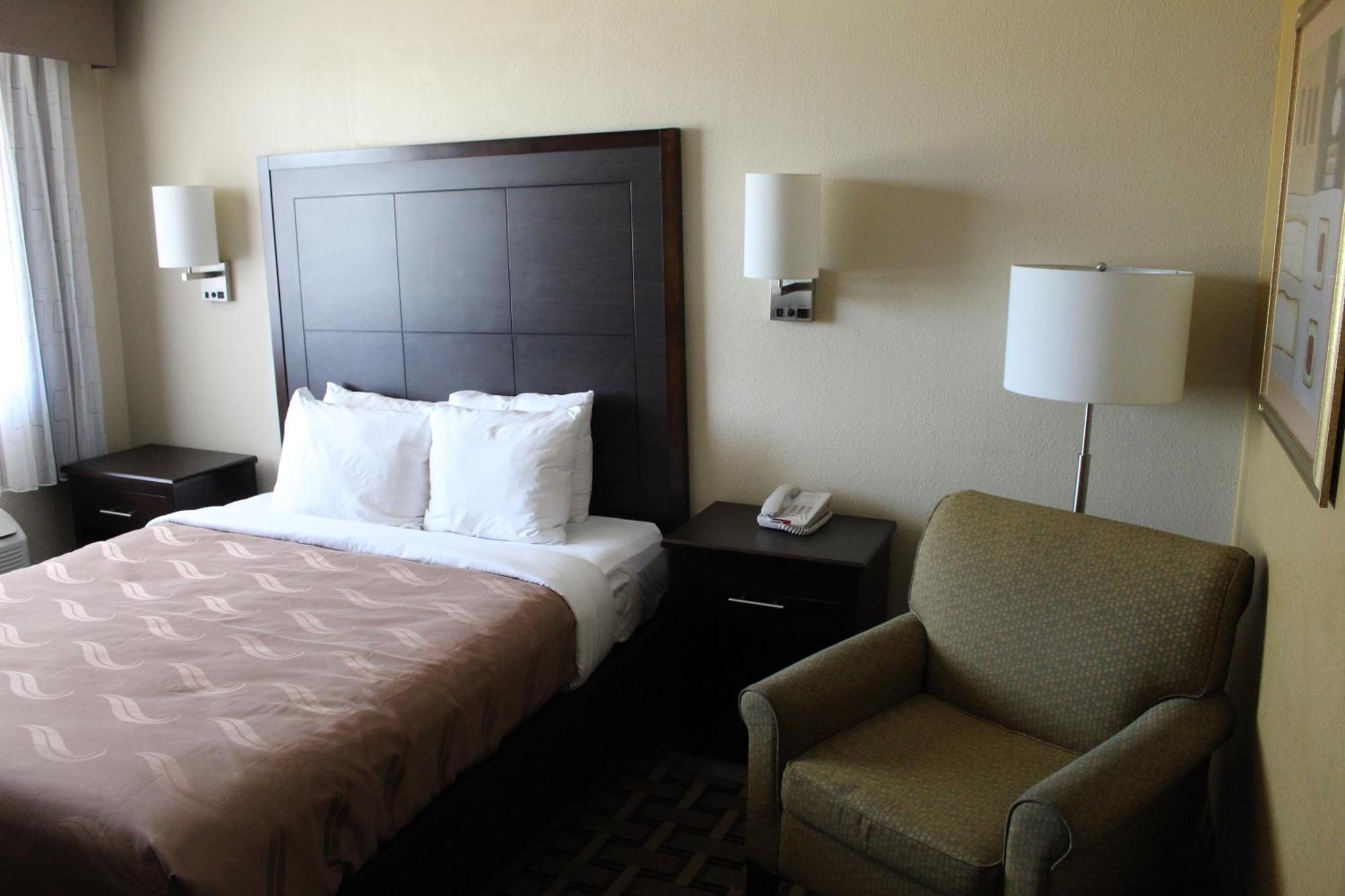 Quality Inn Conway - Greenbrier Экстерьер фото