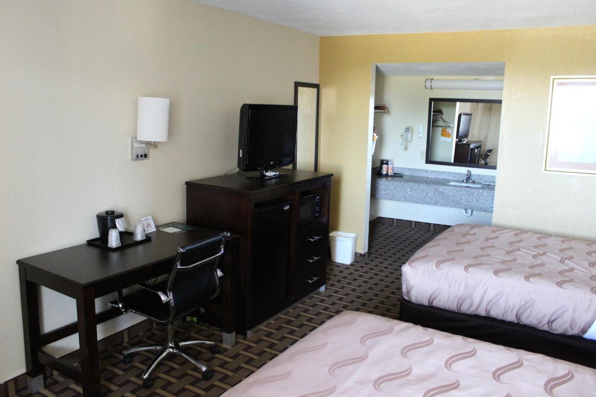 Quality Inn Conway - Greenbrier Экстерьер фото