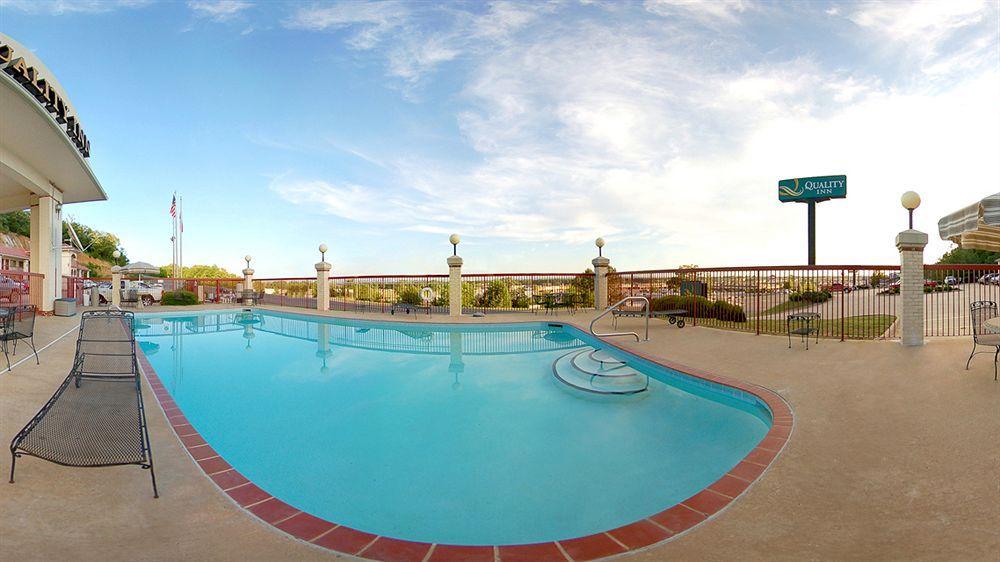 Quality Inn Conway - Greenbrier Экстерьер фото