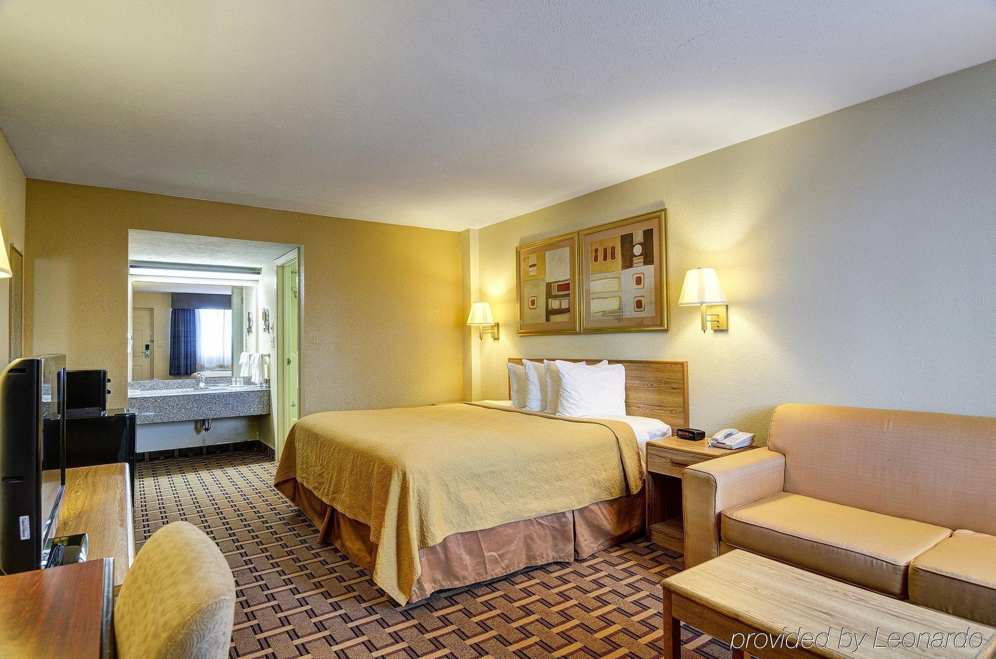 Quality Inn Conway - Greenbrier Экстерьер фото