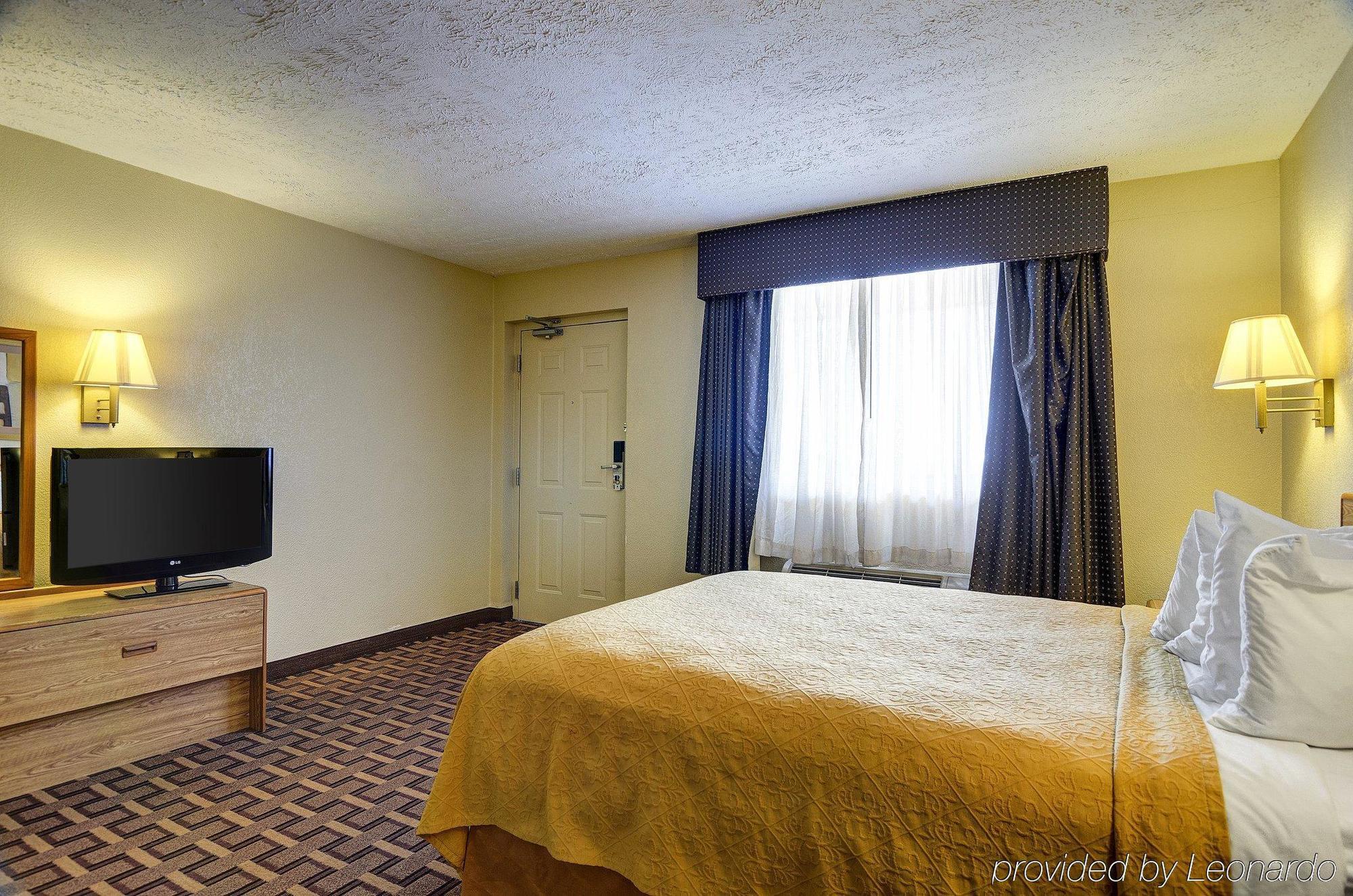 Quality Inn Conway - Greenbrier Экстерьер фото