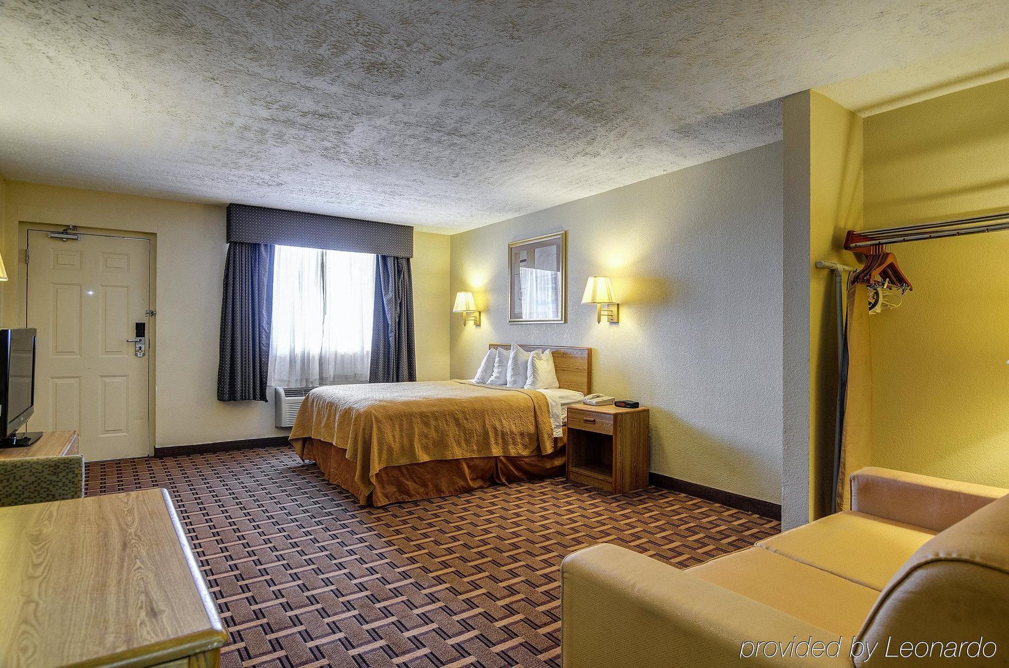 Quality Inn Conway - Greenbrier Экстерьер фото