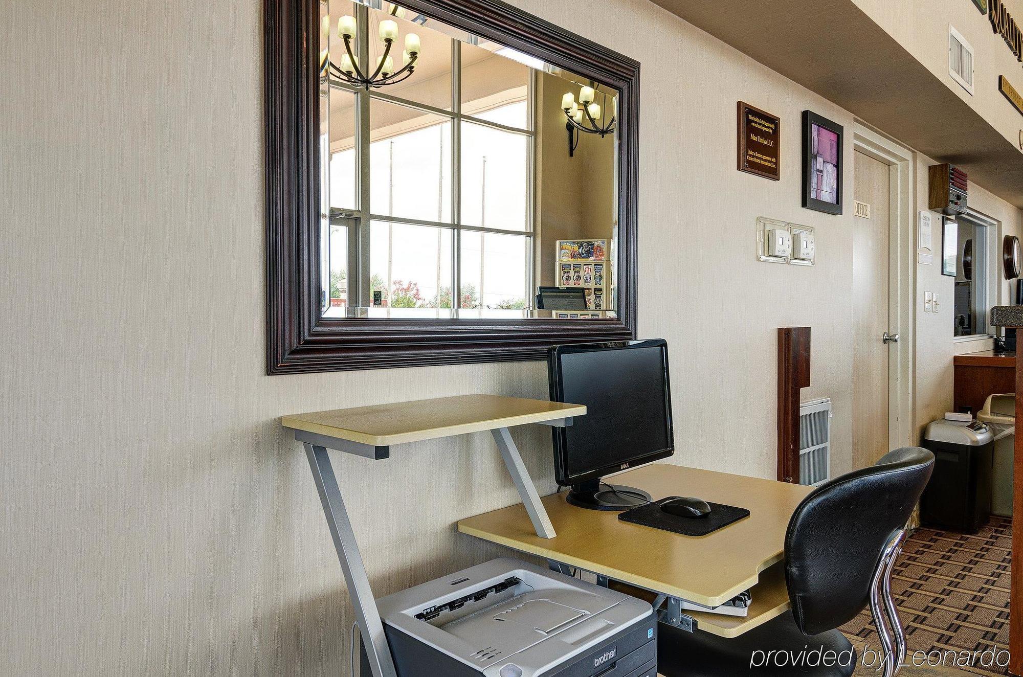 Quality Inn Conway - Greenbrier Экстерьер фото