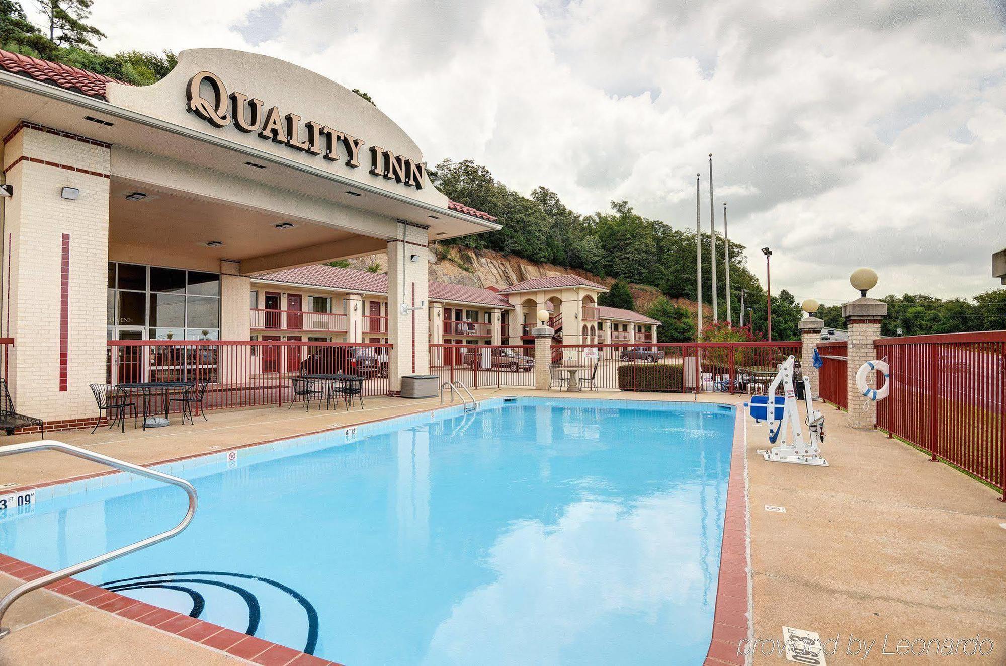 Quality Inn Conway - Greenbrier Экстерьер фото