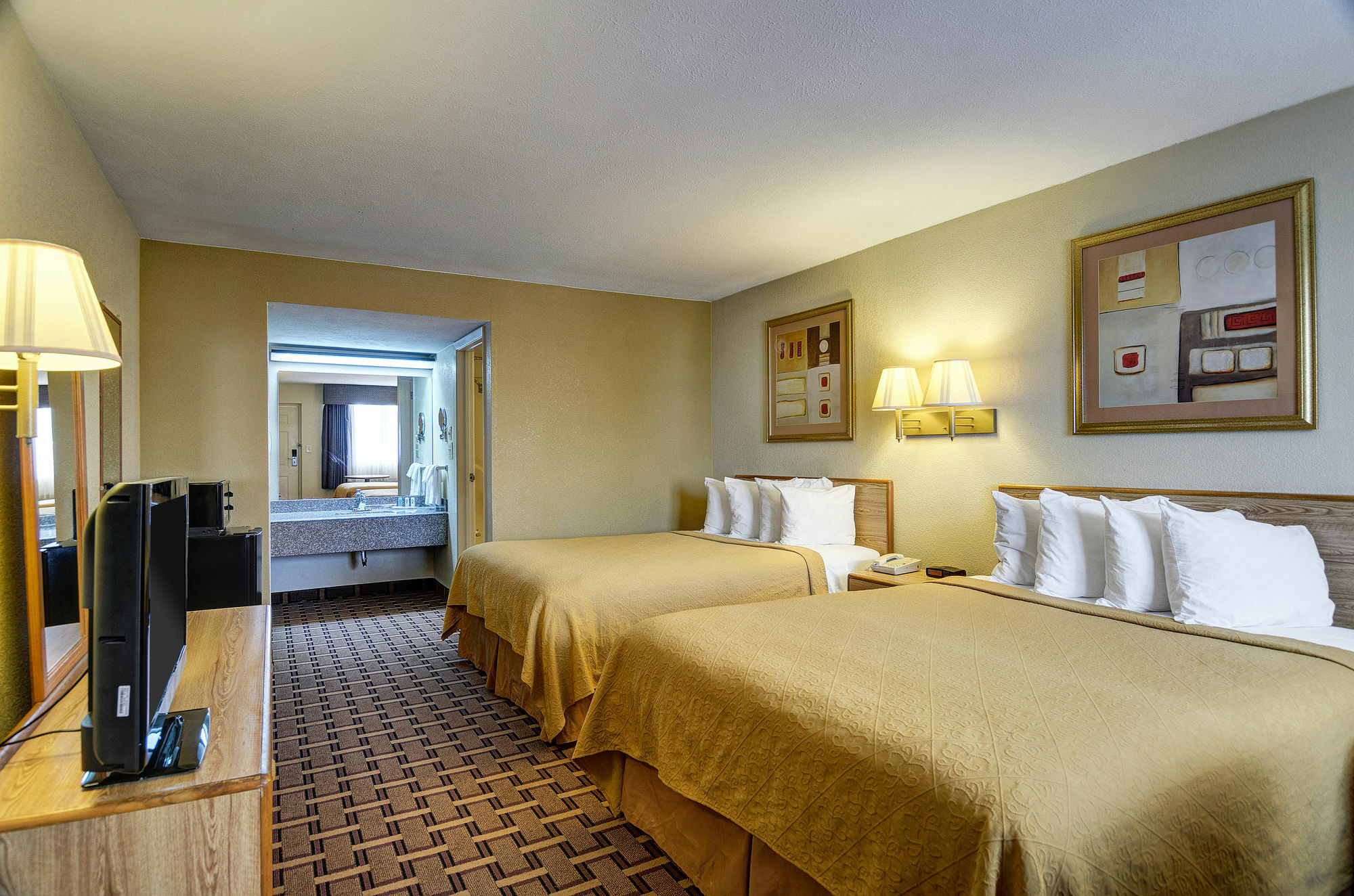 Quality Inn Conway - Greenbrier Экстерьер фото